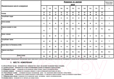 Кимоно для таэквондо Atemi AX8 ITF (р-р 40-42/150)