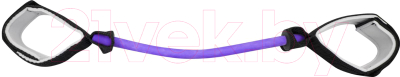 Эспандер Absolute Champion Для ног / АЧ16040 (фиолетовый)