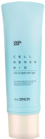 Пилинг для лица The Saem Cell Renew Bio Micro Peel Soft Gel N2 (160мл ) - 