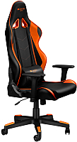 Кресло геймерское Canyon Deimos CND-SGCH4 (черный/оранжевый) - 