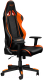 Кресло геймерское Canyon Deimos GС-4 / CND-SGCH4 (черный/оранжевый) - 