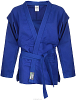 Куртка для самбо Atemi AX5 (р.28, синий) - 