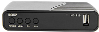 Тюнер цифрового телевидения Эфир HD-215 - 