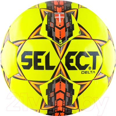 Футбольный мяч Select Delta / 815017-551 (размер 5)