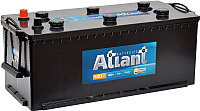 

Автомобильный аккумулятор Atlant, R+