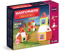 

Конструктор магнитный Magformers, Build Up Set / 705003