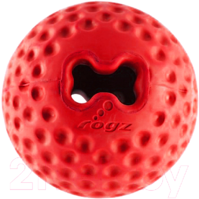 Игрушка для собак Rogz Gumz / RGU02C (красный)