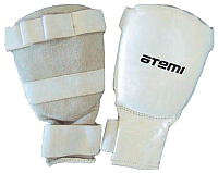 Перчатки для карате Atemi PKP-453 (L, белый) - 