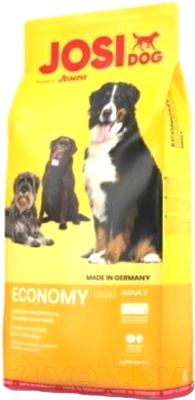 Сухой корм для собак Josera JosiDog Economy (15кг)