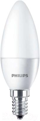 Лампа Philips ESS LEDCandle 6.5-75W E14 827 B35ND / 929001886507