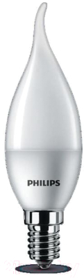 Лампа Philips ESS LEDCandle 6.5-75W E14 840 BA35ND / 929001905807