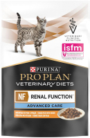 Влажный корм для кошек Pro Plan Veterinary Diets NF Renal Function Advanced Care курица (85г) - 