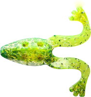 

Мягкая приманка Sprut, Mittsu Frog 60 GRS