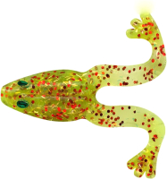 

Мягкая приманка Sprut, Mittsu Frog 60 HRBRS