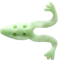 

Мягкая приманка Sprut, Mittsu Frog 60 MGR-UV