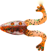 

Мягкая приманка Sprut, Mittsu Frog 60 MOGRS