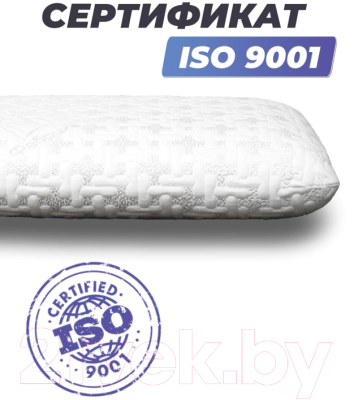 Подушка для сна Фабрика сна Memory-1 S (50x30x10)