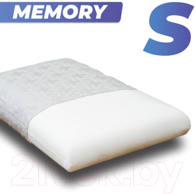 Подушка для сна Фабрика сна Memory-1 S (50x30x10)