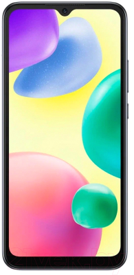 Смартфон Xiaomi Redmi 10A 4GB/128GB (серый графит)