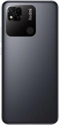 Смартфон Xiaomi Redmi 10A 4GB/128GB (серый графит)
