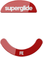 

Комплект глайдов для мыши Pulsar, Superglide для Pulsar Xlite Wireless