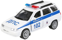 Автомобиль игрушечный Технопарк Lada 111. Полиция / SB-16-67-P(W)-WB - 
