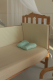 Комплект постельный для малышей Баю-Бай Vanilla Bliss / К31V (бежевый) - 