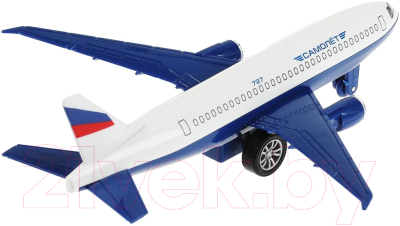Самолет игрушечный Технопарк 1792842-AIRF-R2