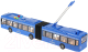 Троллейбус игрушечный Технопарк TROL-45PL-BU - 