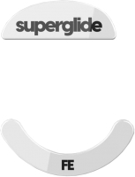 

Комплект глайдов для мыши Pulsar, Superglide для Pulsar Xlite Wireless