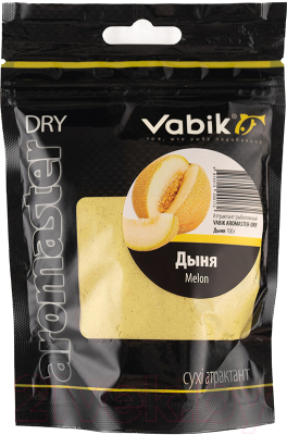 Ароматизатор рыболовный Vabik Aromaster-Dry Дыня / 1040