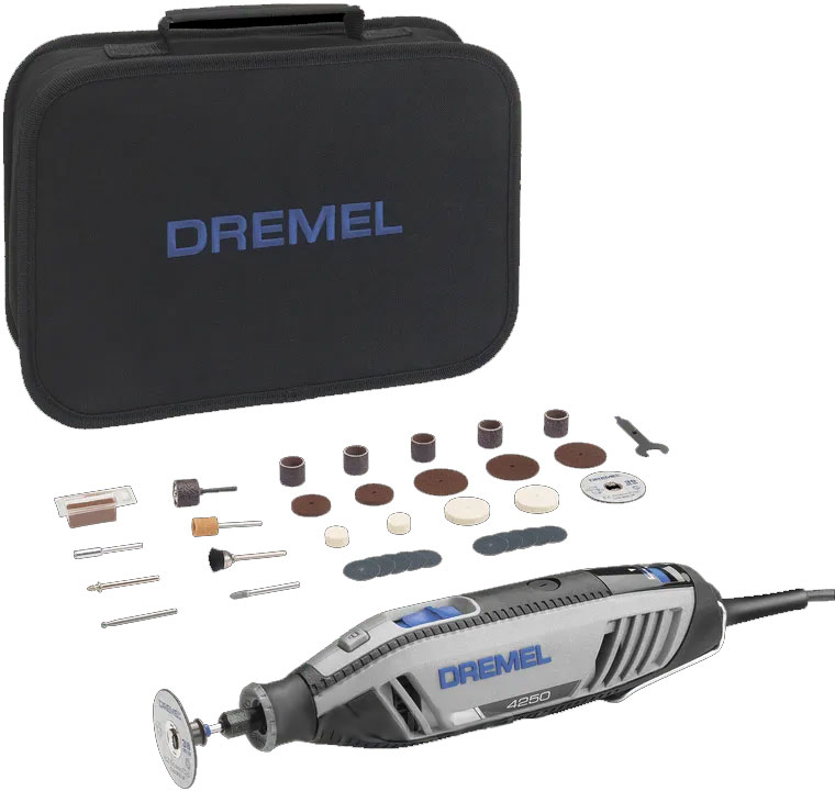 Профессиональный гравер Dremel 4250JA