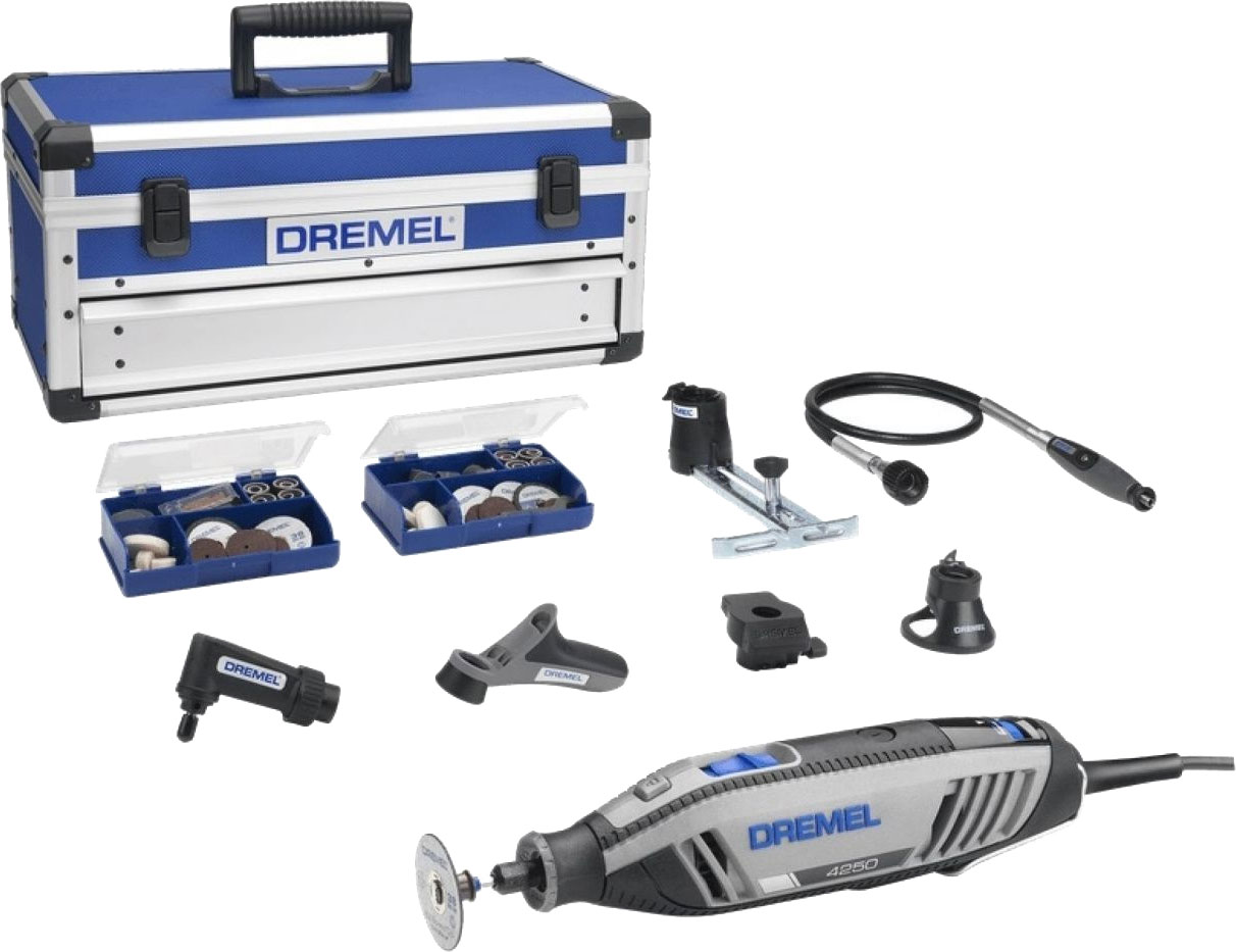 Профессиональный гравер Dremel 4250JK