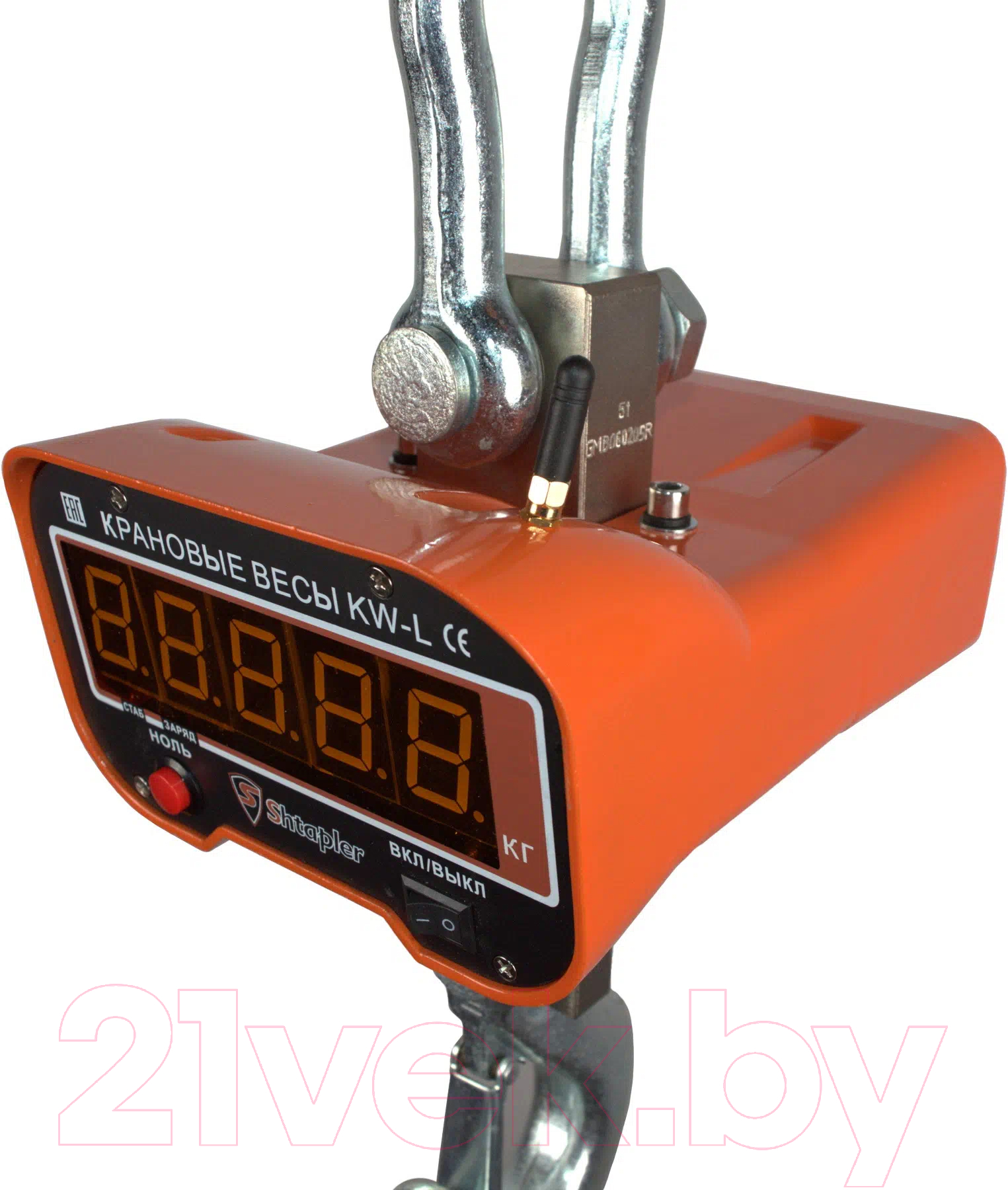 Весы крановые Shtapler KW-L 3000кг / 71053172