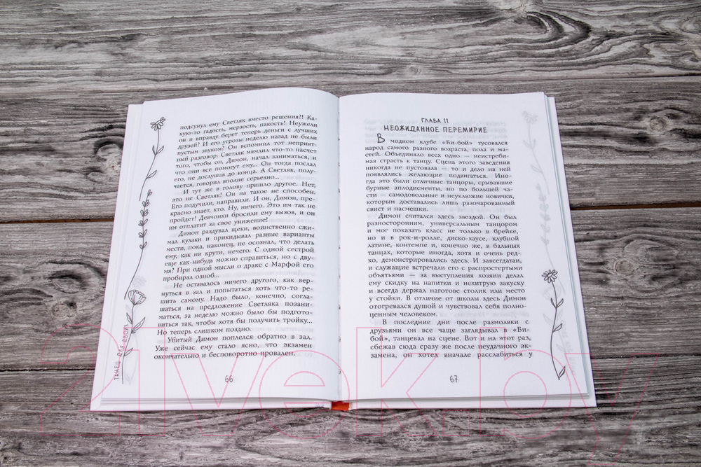 Художественная книга АСТ Танец для двоих (Иванова В.В.) — фото 4
