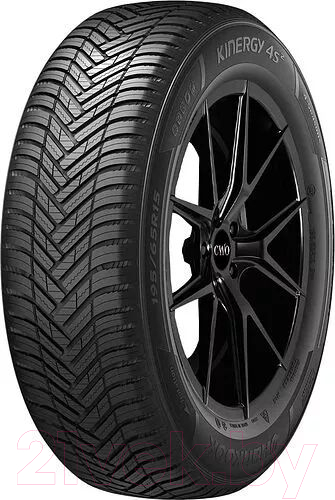 Всесезонная шина Hankook Kinergy 4S2 X H750A 225/65R17 106H