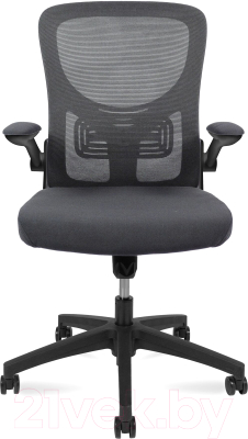 Кресло офисное Norden Flex / A9 (черный/серый)