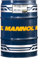 

Моторное масло Mannol, Diesel CG-4/SL 15W40 / MN7402-DR