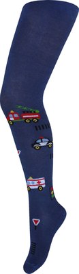 Колготки детские Брестские Kids 3280 рис.4003 (р.104-110, темный джинс) - 