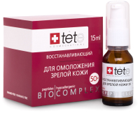 Сыворотка для лица TETe Cosmeceutical Биокомплекс восстанавливающий 50+ (15мл) - 