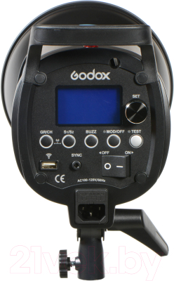 Вспышка студийная Godox QS400II