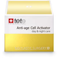 Крем для лица TETe Cosmeceutical Anti-Age Cell Activator Day And Night (50мл) - 