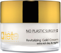 Крем для лица TETe Cosmeceutical Revitalizing Gold Cream (50мл) - 