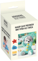 

Набор для творчества Три совы, Роспись из гипса. Мишутка / НР_47808