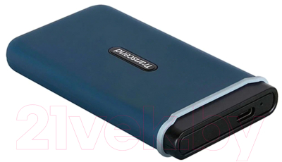 Внешний жесткий диск Transcend ESD370C USB3.2 1TB (TS1TESD370C)