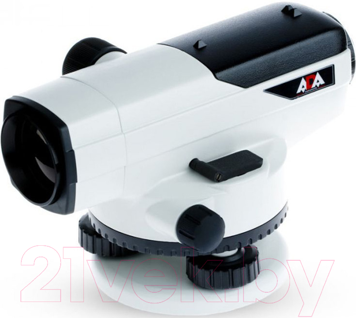 Оптический нивелир ADA Instruments PROF-X32 + Рейка STAFF 5 + Штатив на клипсах Light А00119К2