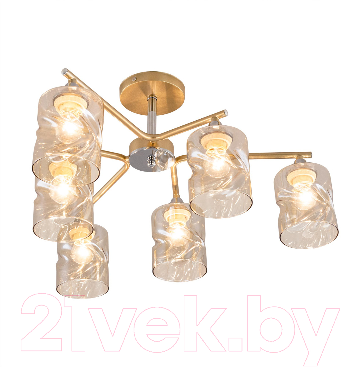 Люстра Citilux Клод CL137162