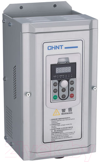 Частотный преобразователь Chint NVF2G-11/PS4 11кВт 380В 3ф / 639014
