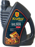 Моторное масло Kraftol FS Line A3/B4 5W30 / 3406 (4л) -