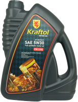 Моторное масло Kraftol FS Line A3/B4 5W30 / 3413 (5л) - 